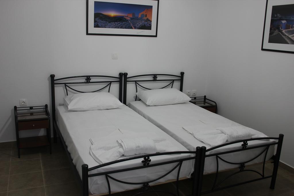Casaprimavera Katápola Habitación foto