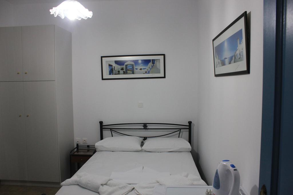 Casaprimavera Katápola Habitación foto