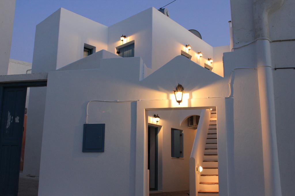 Casaprimavera Katápola Exterior foto